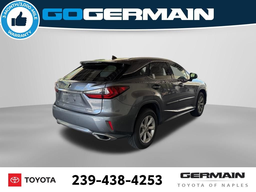 Used 2016 Lexus RX 350 AWD w/ Premium Package image 6