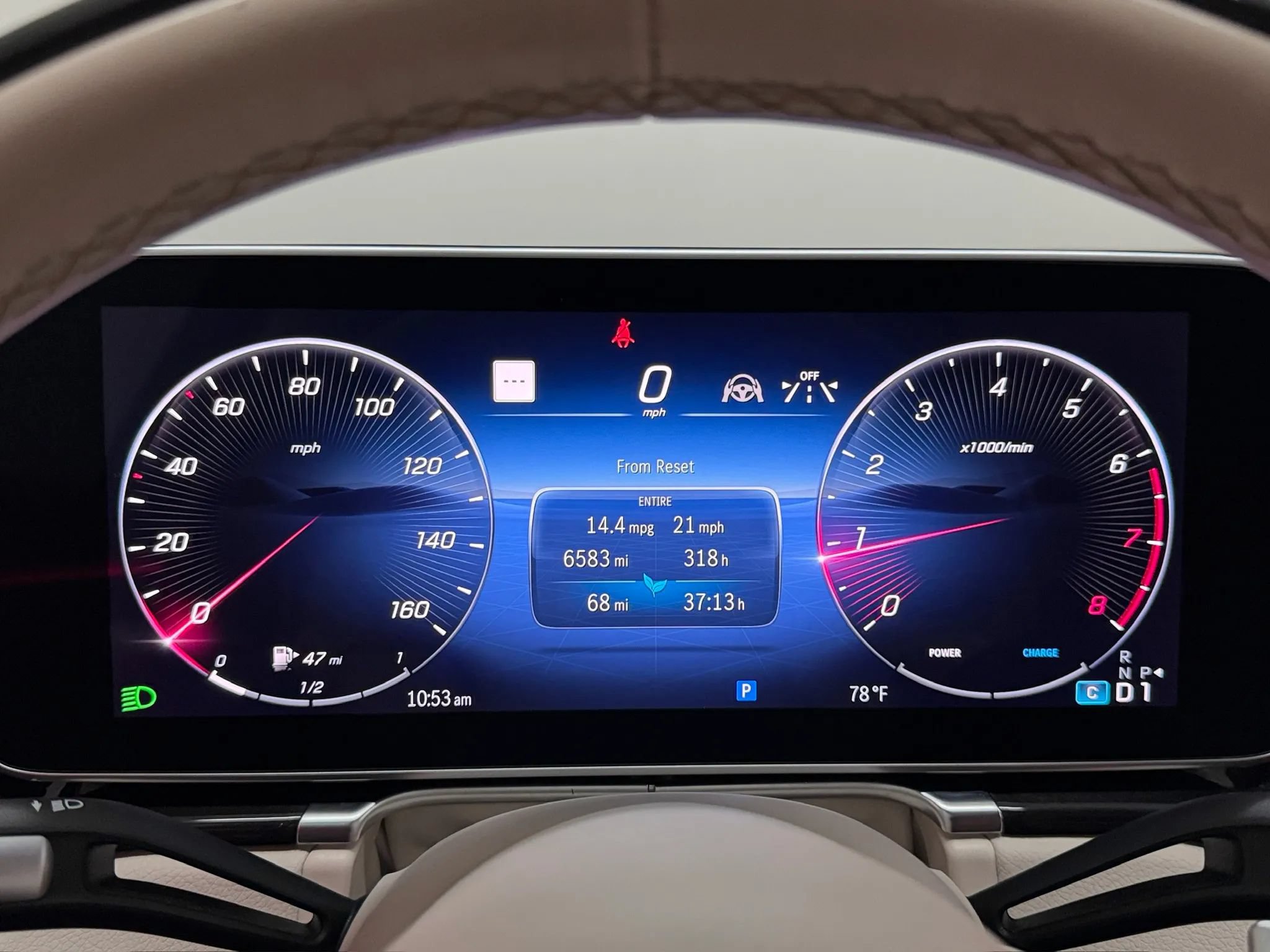 Used 2023 Mercedes-Benz S 580 4MATIC Sedan image 82