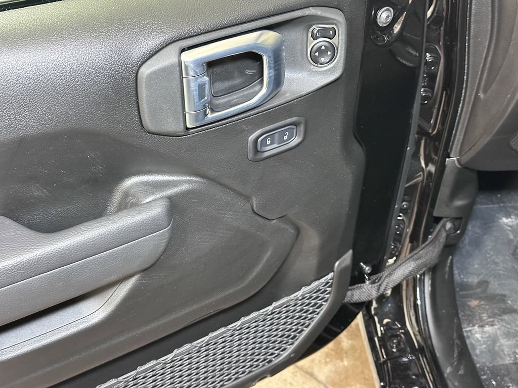 New 2026 Jeep Wrangler Sport S image 19