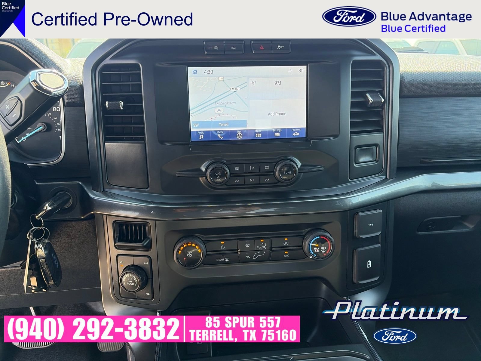 Used 2021 Ford F150 XL w/ STX Appearance Package AWD/4WD image 20
