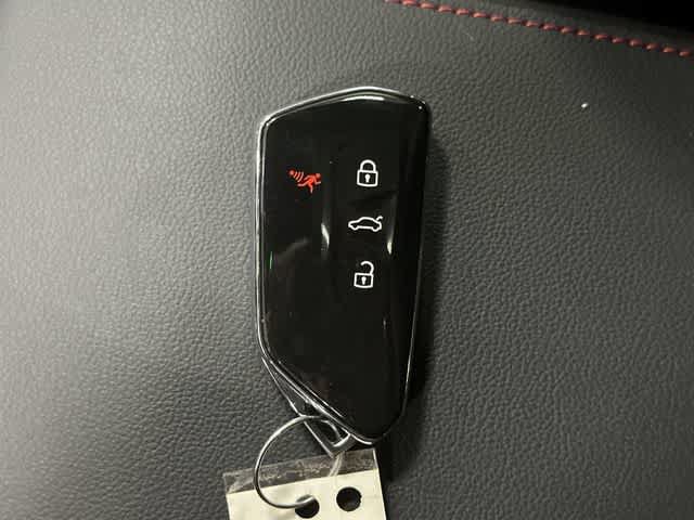 Used 2024 Volkswagen GTI SE FWD image 32