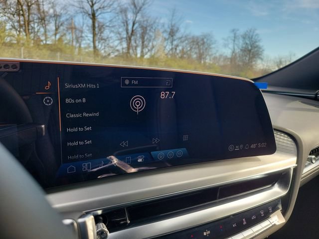 New 2026 Cadillac Lyriq Sport w/ LPO, Floor Liner Package image 13