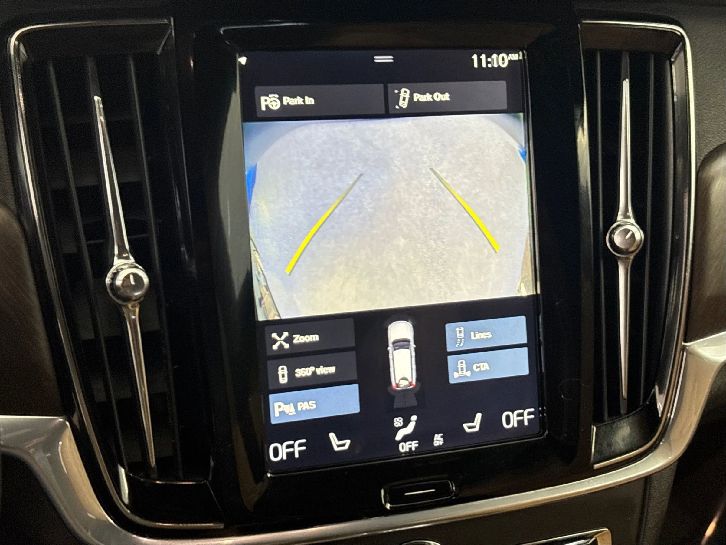 Used 2018 Volvo V90 T5 Cross Country w/ Convenience Package AWD/4WD image 38