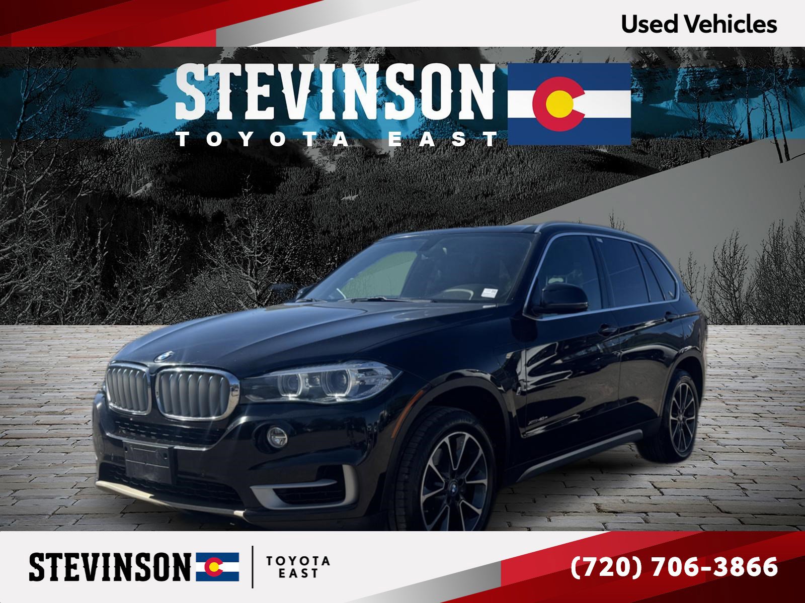 Used 2018 BMW X5 xDrive40e AWD/4WD image 1