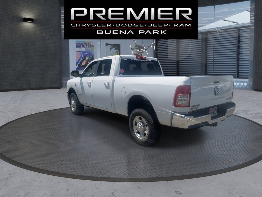 Certified 2022 RAM 2500 Big Horn w/ Cold Weather Group AWD/4WD image 6