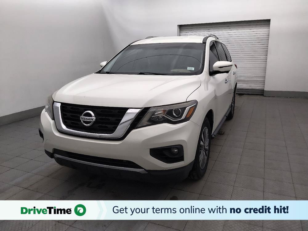 Used 2020 Nissan Pathfinder SL