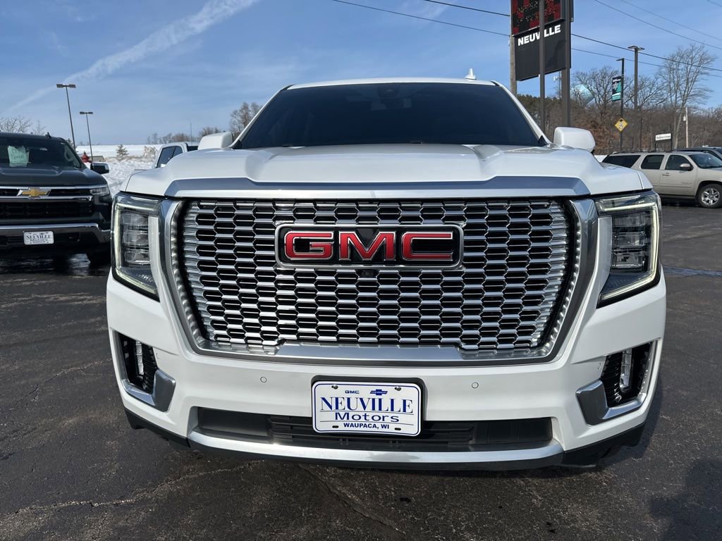 Certified 2022 GMC Yukon XL Denali image 8