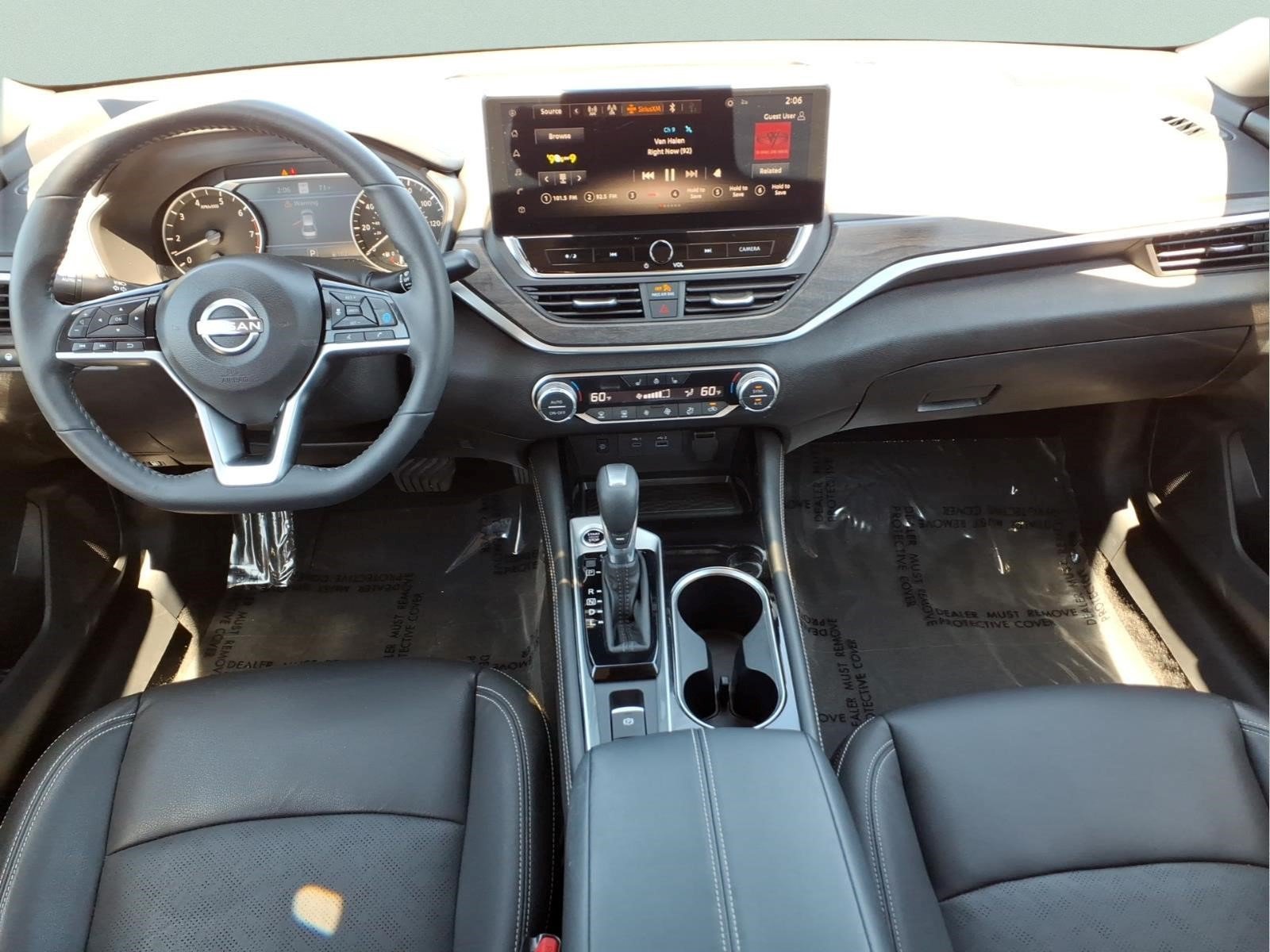 Certified 2023 Nissan Altima 2.5 SL AWD/4WD image 14