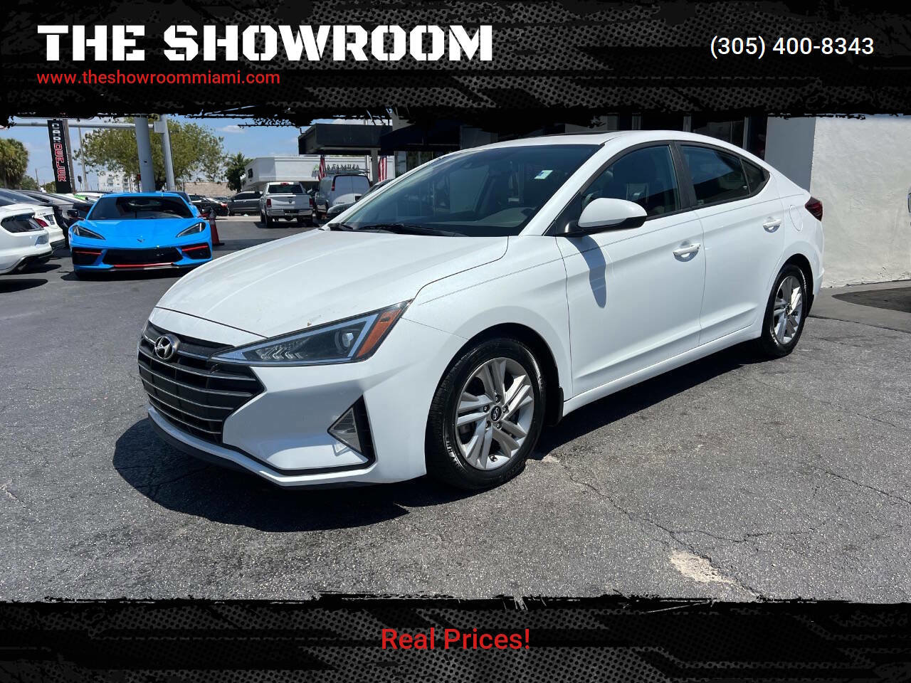 Used 2020 Hyundai Elantra Value Edition w/ Cargo Package (C1)