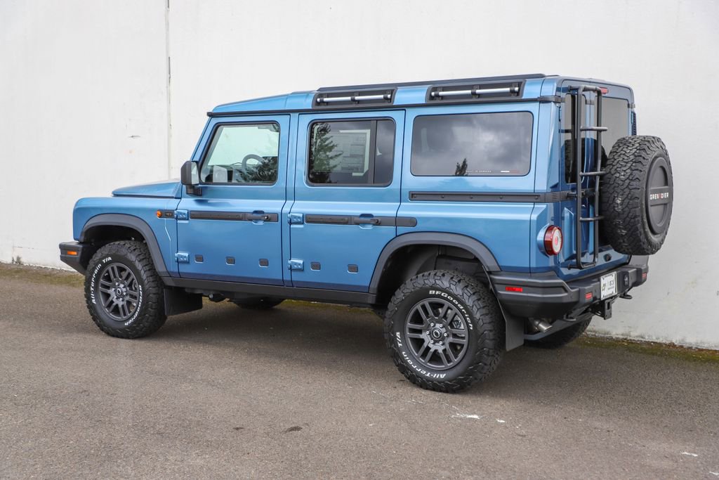 New 2026 INEOS Grenadier AWD/4WD image 18