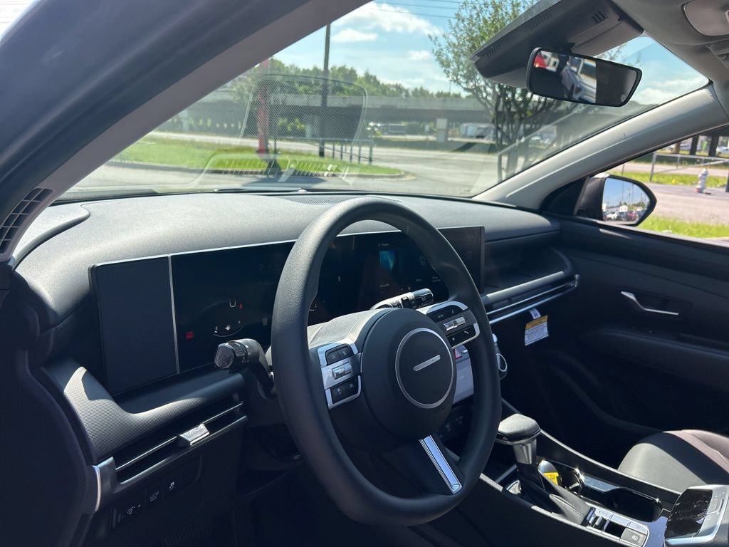 New 2026 Hyundai Tucson SEL Plus FWD image 21