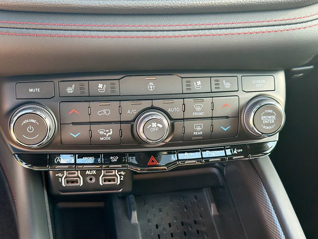 New 2026 Dodge Durango GT image 35