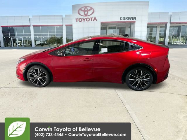 New 2026 Toyota Prius XLE image 5