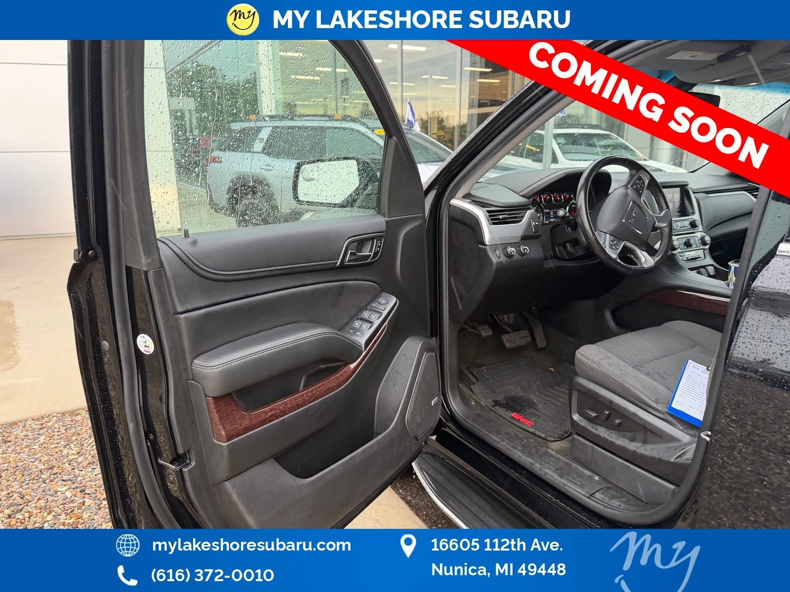 Used 2018 GMC Yukon XL SLE AWD/4WD image 13