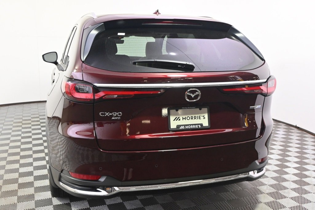 New 2026 MAZDA CX-90 Plug-In Hybrid w/ Premium Plus image 4