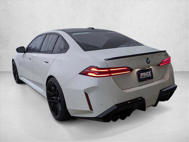 Used 2025 BMW M5 w/ Carbon Package image 6