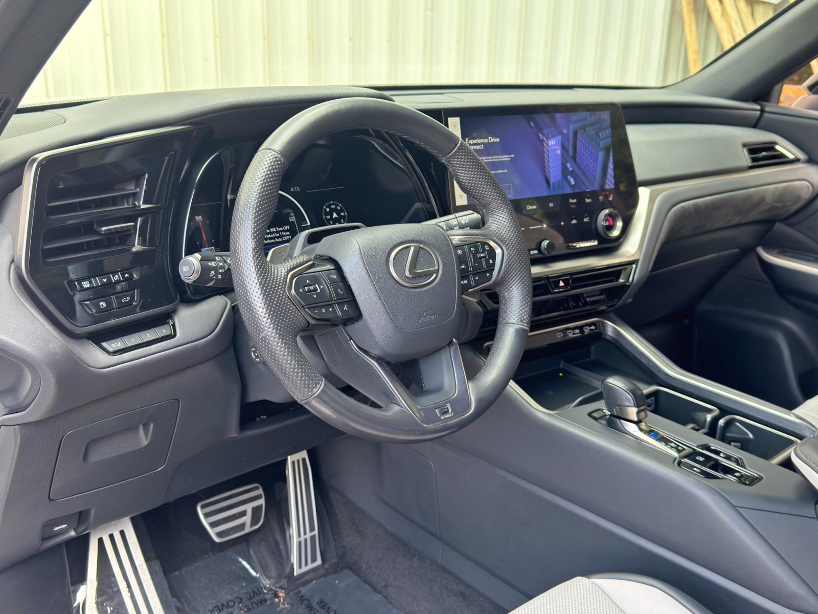 Used 2024 Lexus TX 500h AWD w/ Technology Package image 13