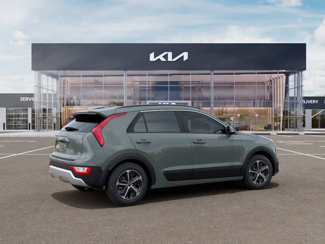 New 2026 Kia Niro EX FWD image 6