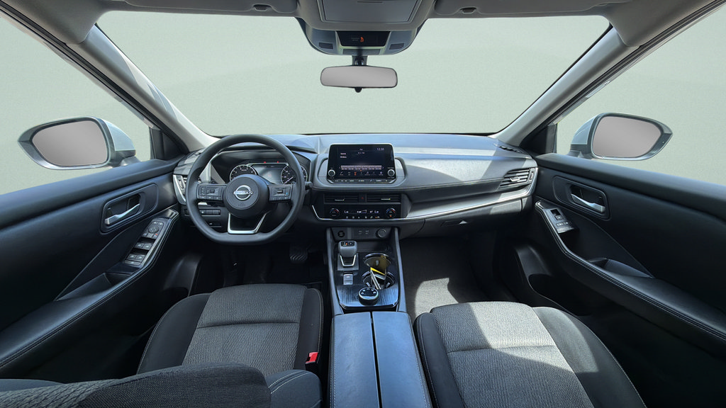 Used 2024 Nissan Rogue SV AWD/4WD image 10