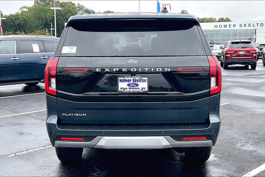New 2025 Ford Expedition Platinum w/ Driver's Package image 4