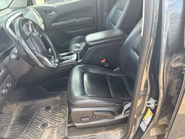 Used 2015 GMC Canyon SLT AWD/4WD image 5