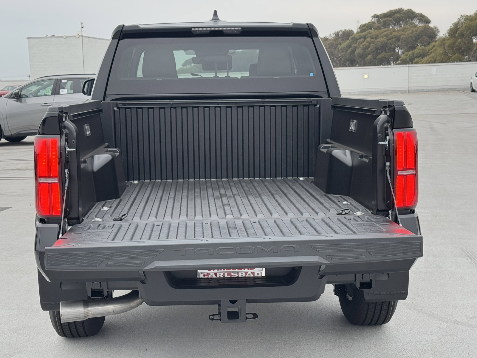 New 2026 Toyota Tacoma SR5 image 9