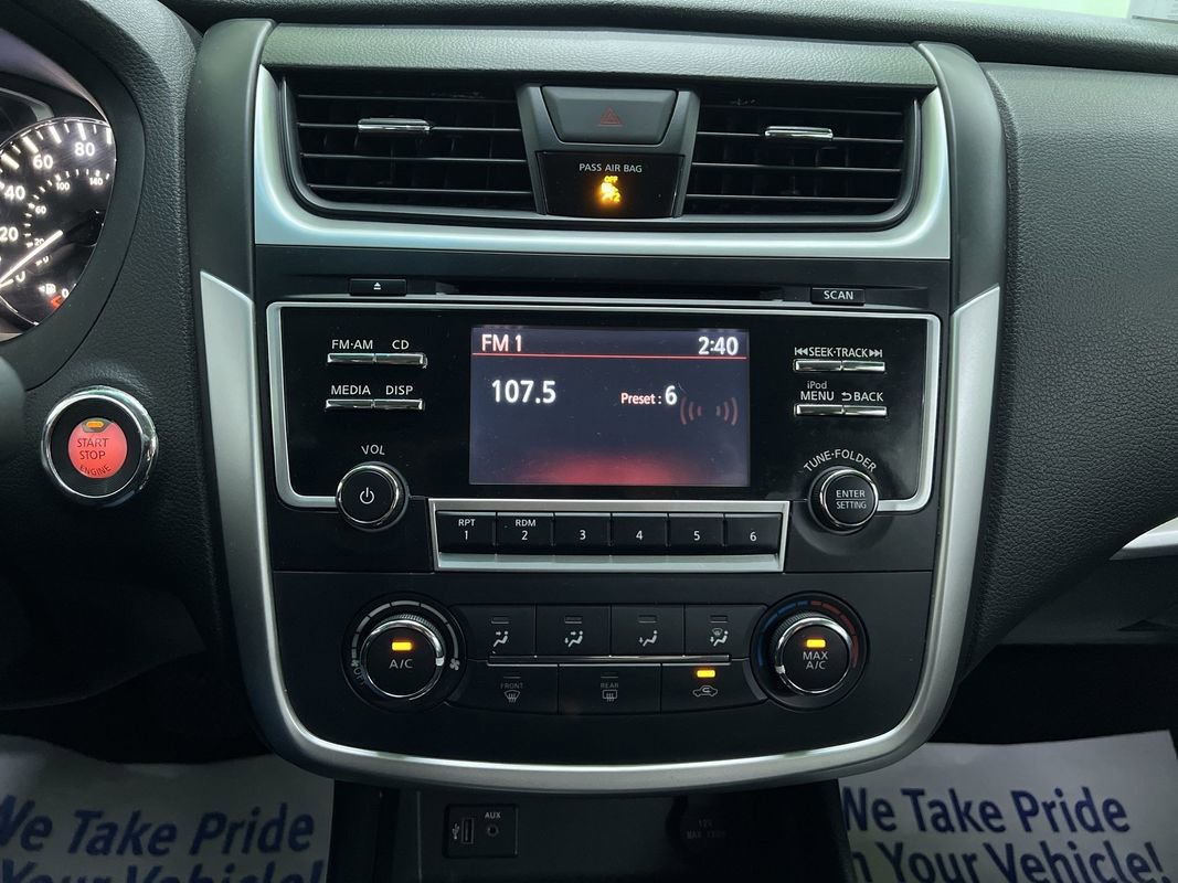 Used 2018 Nissan Altima 2.5 S w/ S Convenience Package FWD image 20