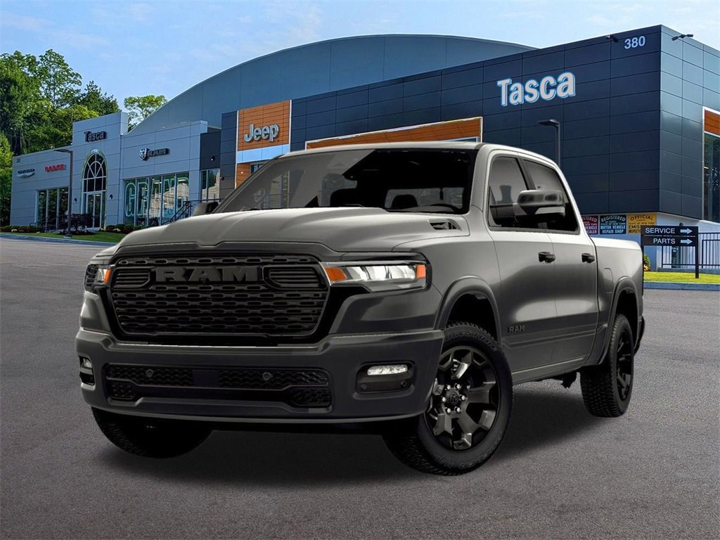 New 2026 RAM 1500 4x4 Crew Cab image 1