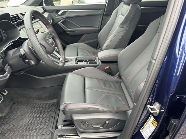 Used 2025 Audi Q3 2.0T Premium Plus w/ Premium Plus Package AWD/4WD image 22