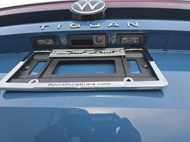 New 2026 Volkswagen Tiguan SE AWD/4WD image 22