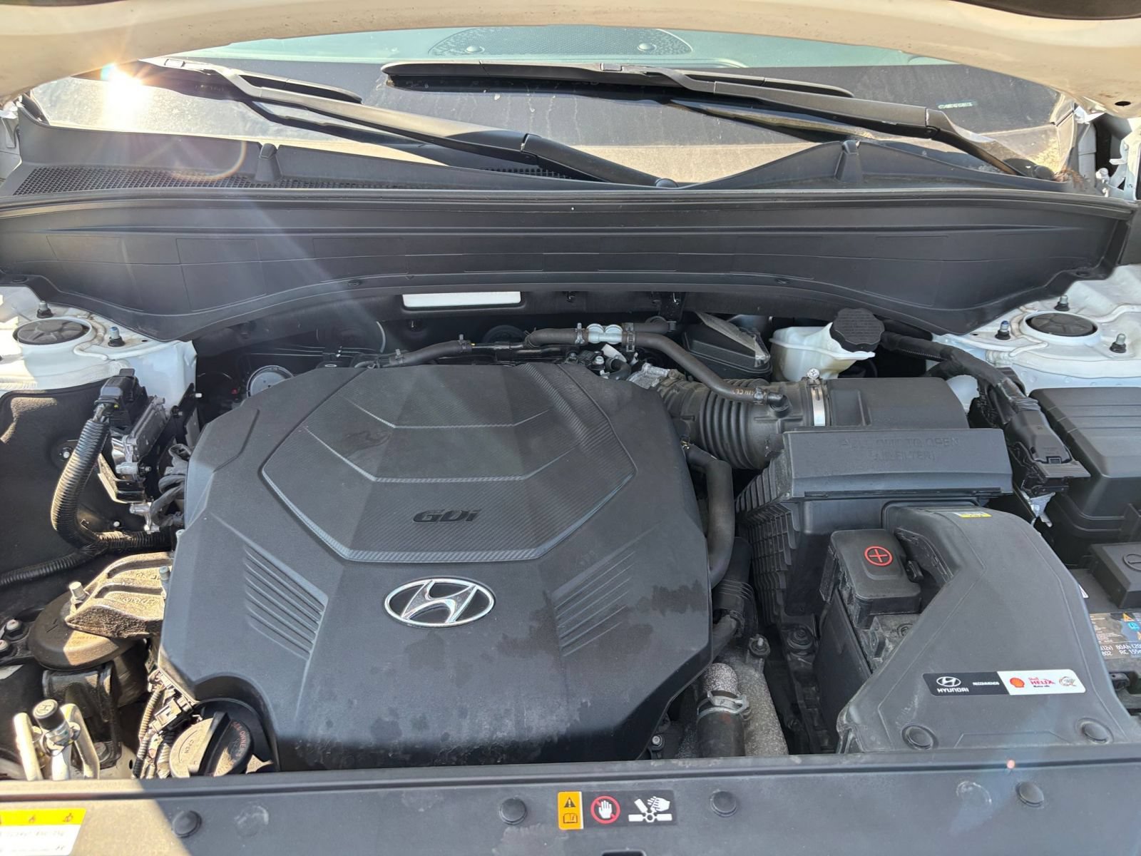 Used 2025 Hyundai Palisade SEL FWD image 35