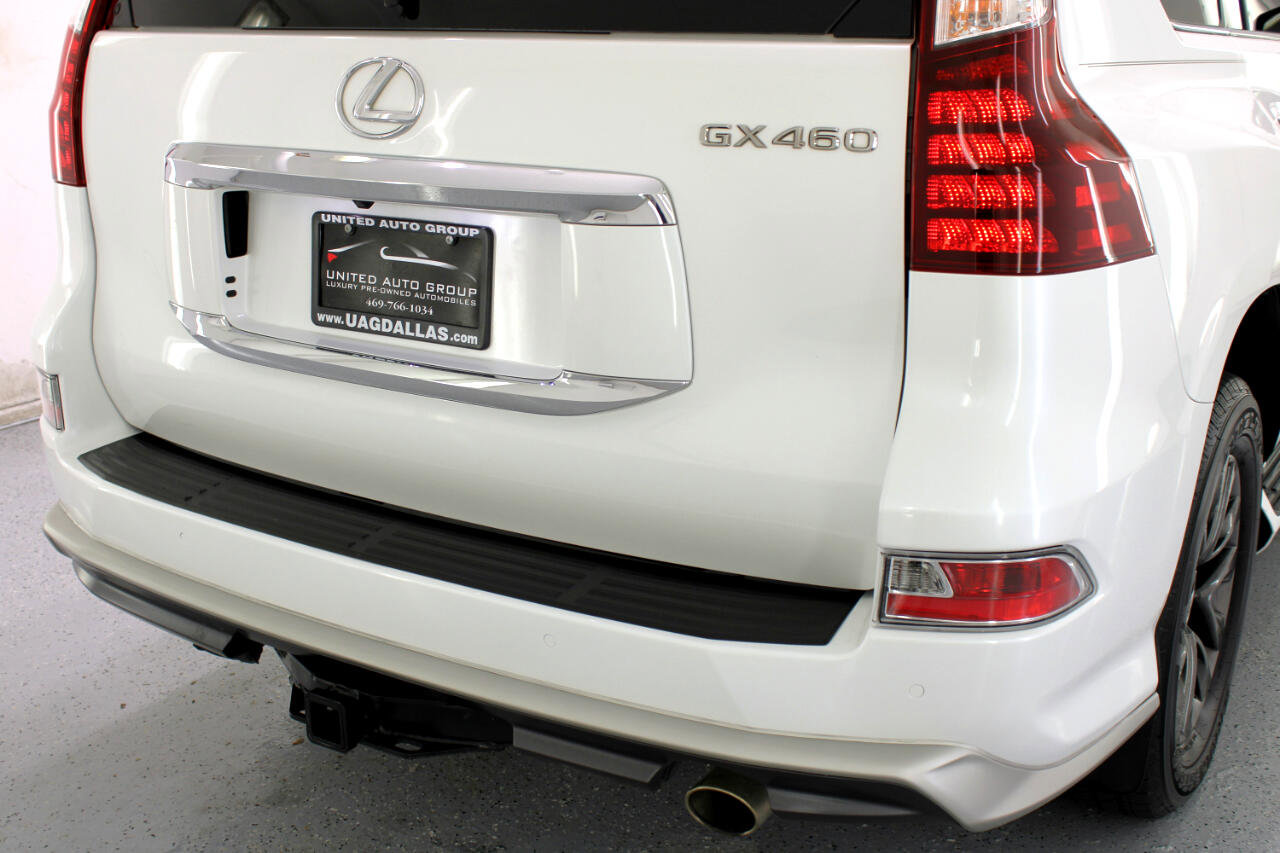 Used 2019 Lexus GX 460 Premium image 23