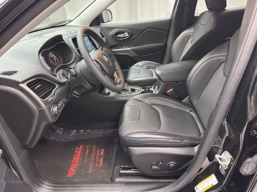 Used 2022 Jeep Cherokee Limited AWD/4WD image 19