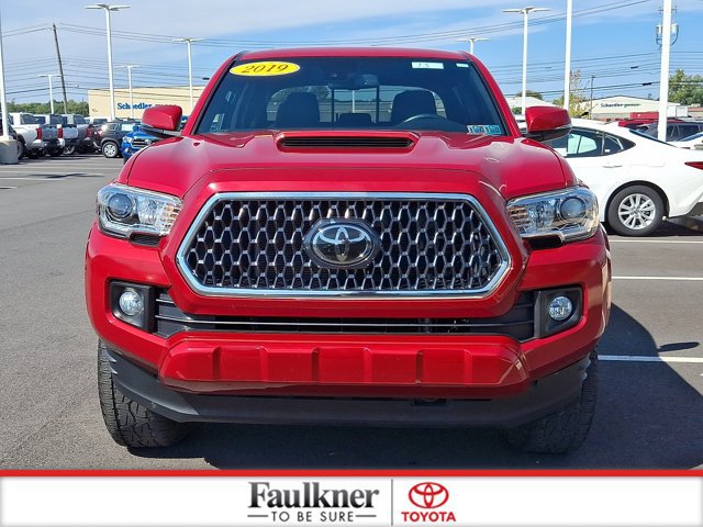 Certified 2019 Toyota Tacoma TRD Sport AWD/4WD video 2