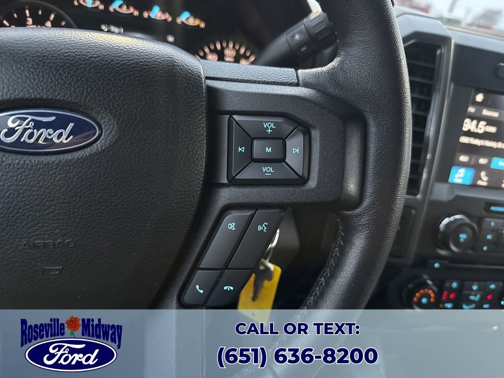 Used 2018 Ford F150 XLT w/ Equipment Group 302A Luxury image 27