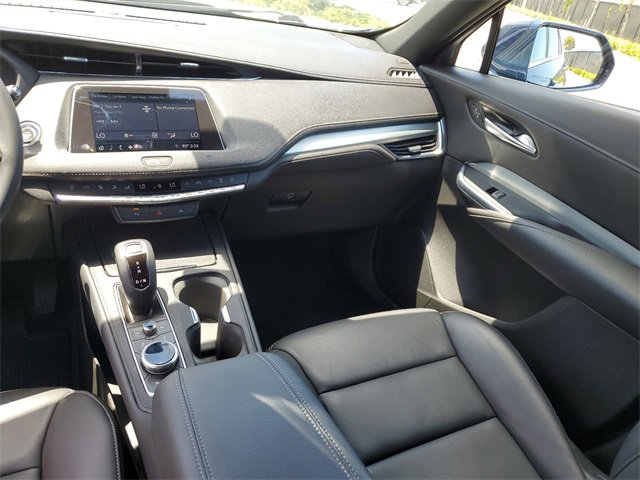 Used 2019 Cadillac XT4 Premium Luxury w/ Driver Awareness Package image 15