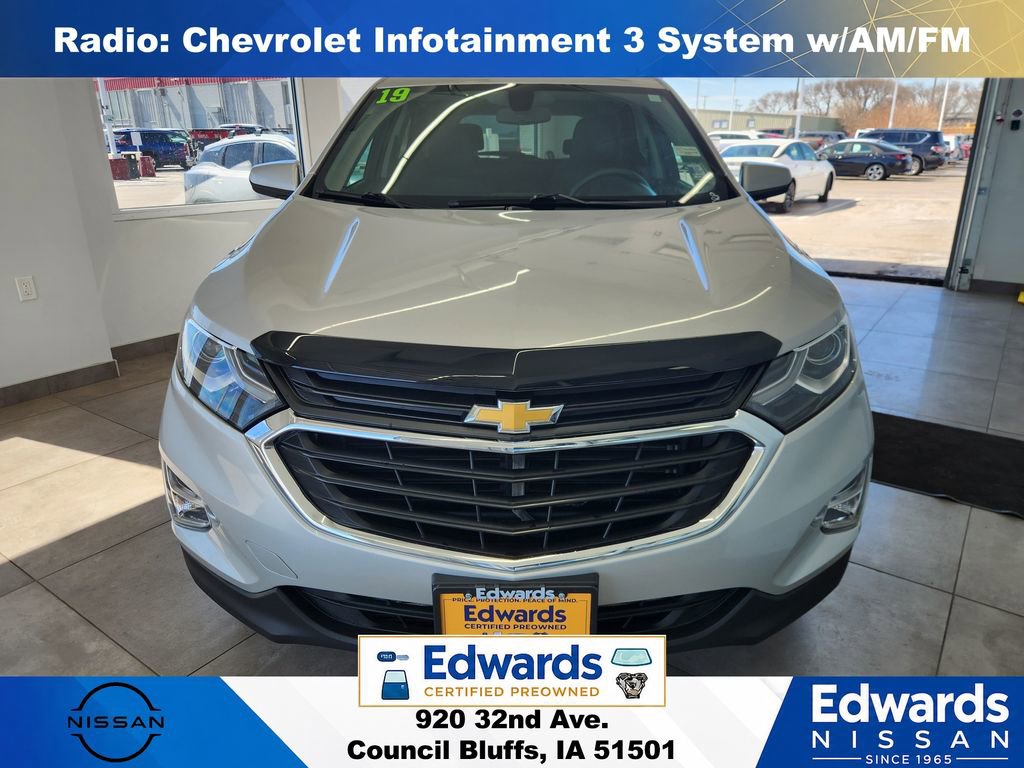Used 2019 Chevrolet Equinox LT AWD/4WD image 4