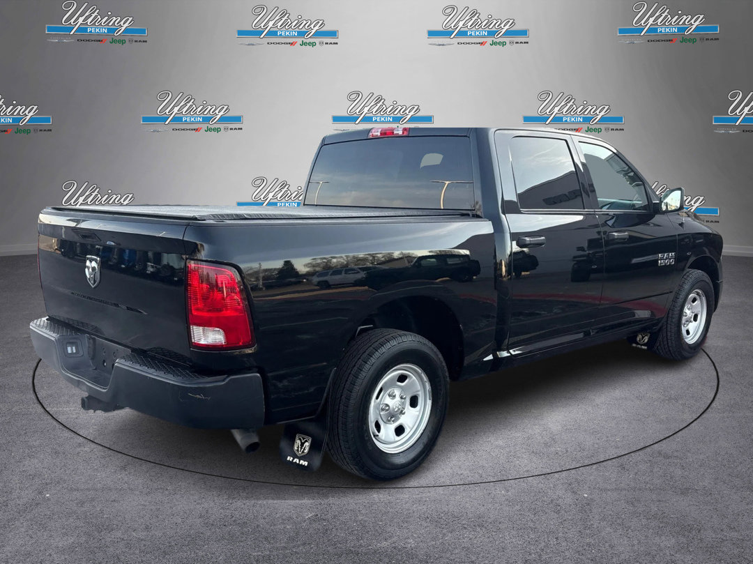 Used 2014 RAM 1500 Tradesman w/ Popular Equipment Group image 3