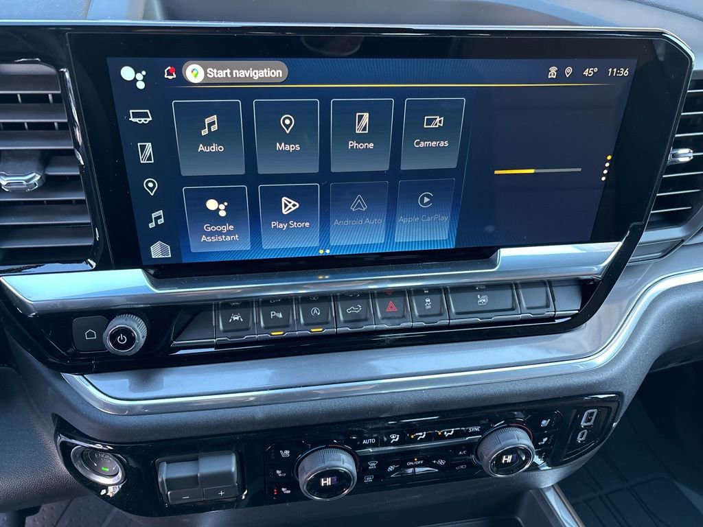 New 2026 Chevrolet Silverado 1500 High Country w/ High Country Premium Package image 9