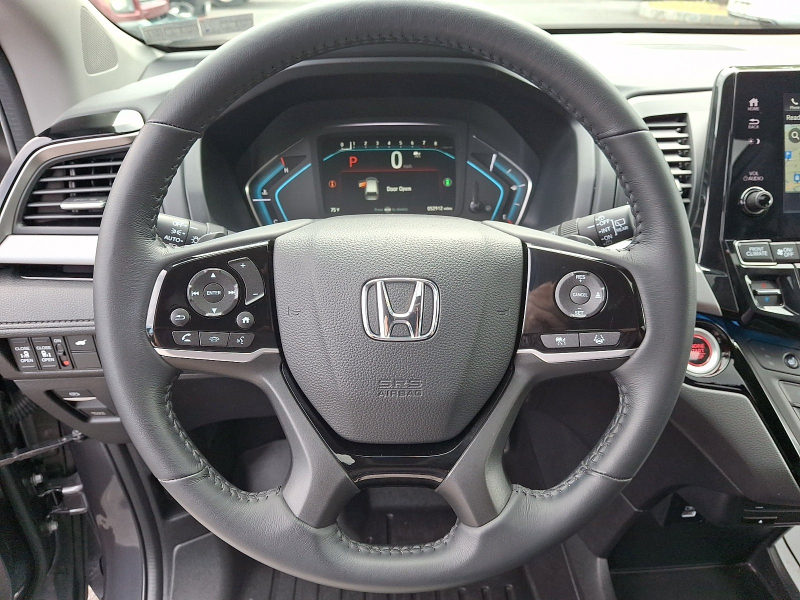 Certified 2024 Honda Odyssey Touring image 20