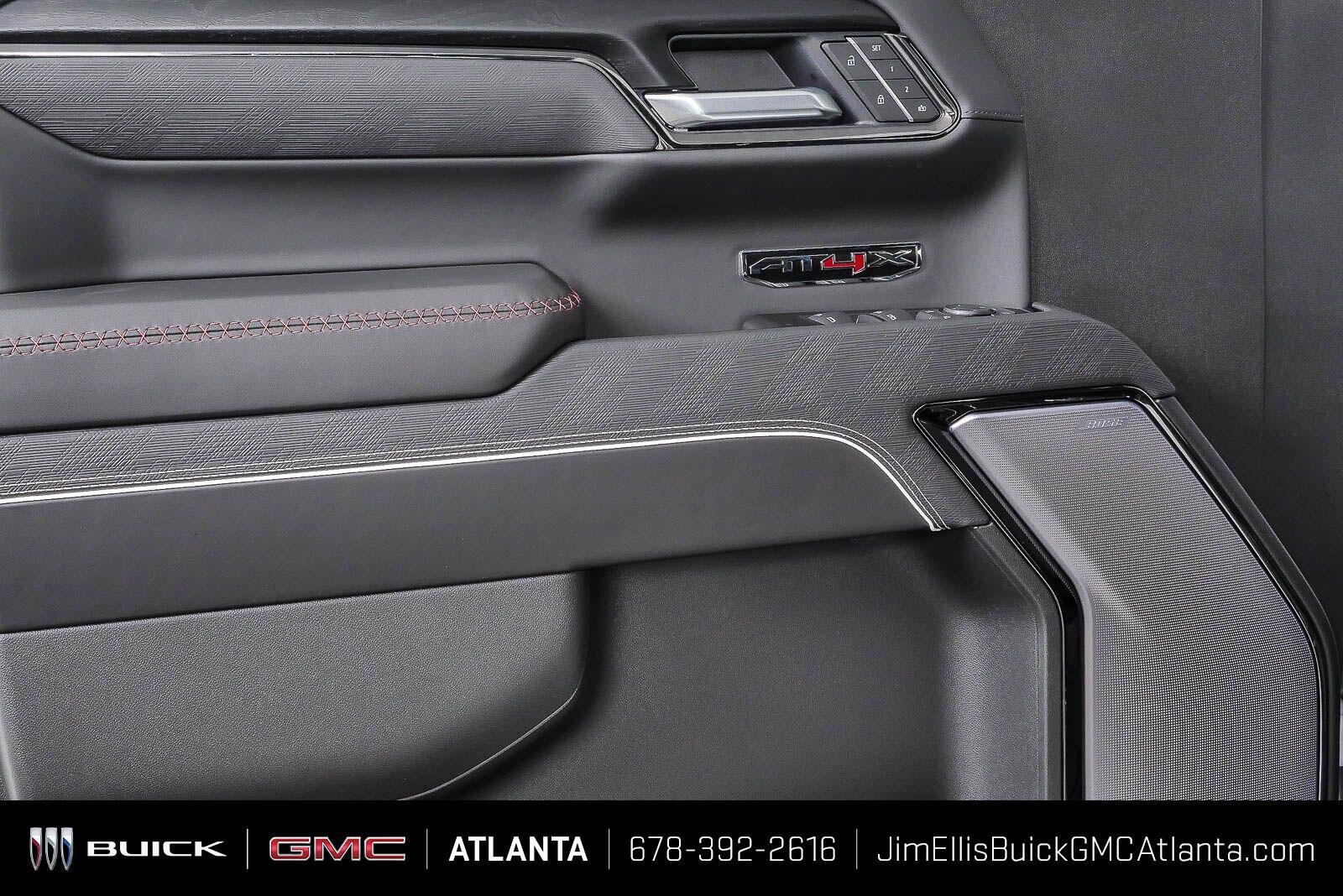 New 2026 GMC Sierra 1500 AT4X AWD/4WD image 6