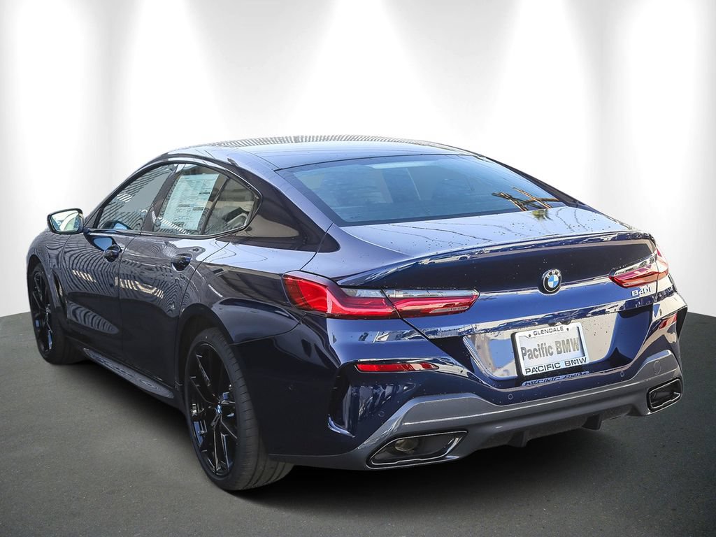 Used 2026 BMW 840i w/ M Sport Professional Package RWD image 4