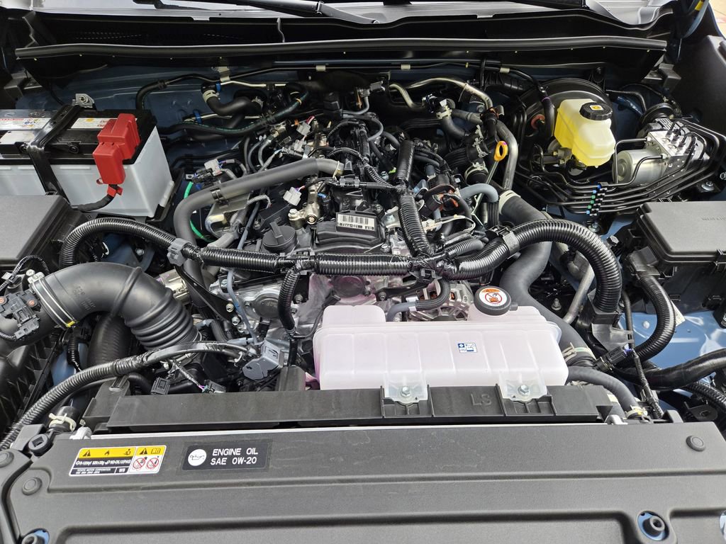 New 2026 Toyota 4Runner TRD Sport RWD image 20