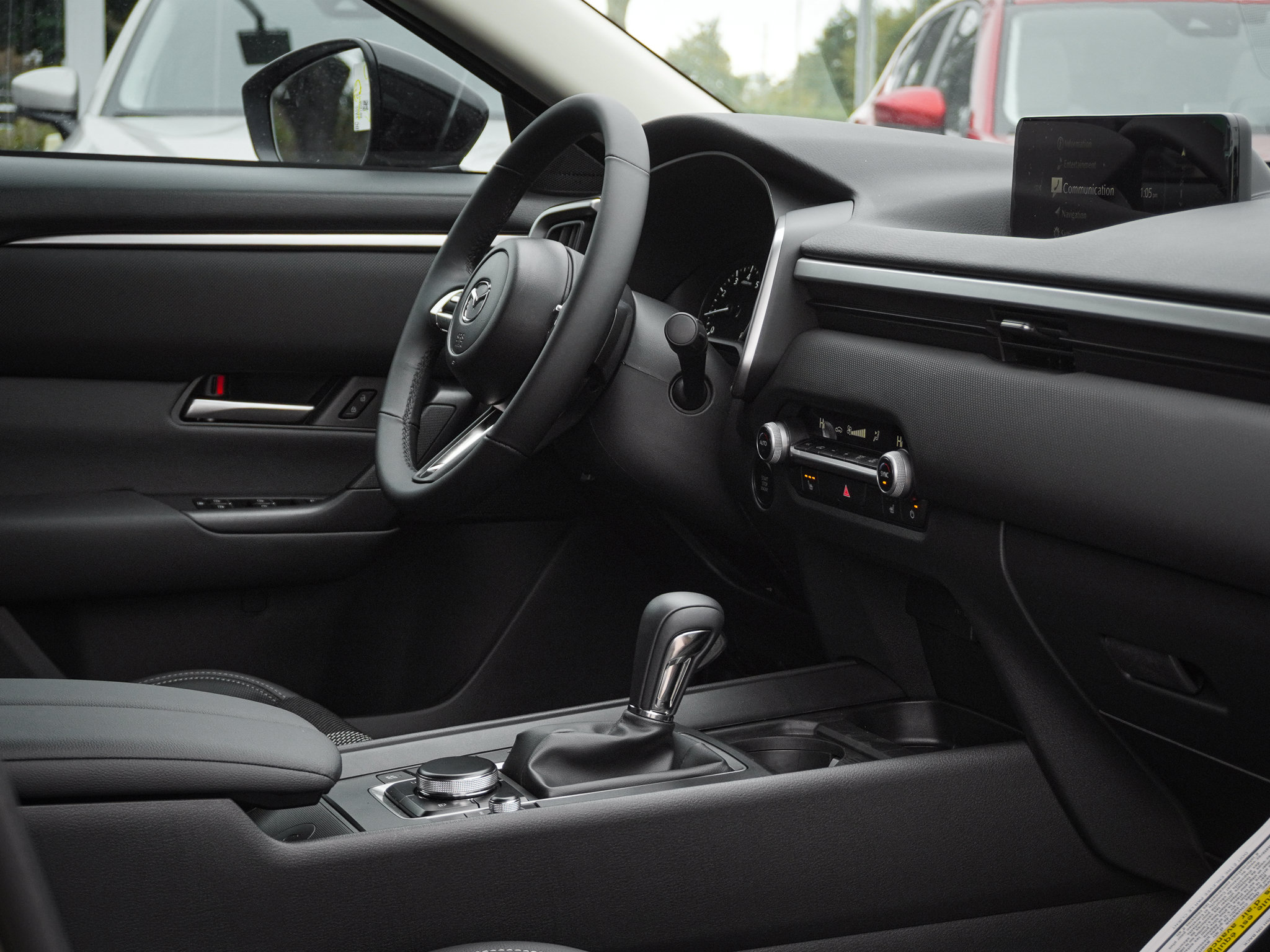 New 2026 MAZDA CX-50 Meridian Edition w/ Weather Package AWD/4WD image 35