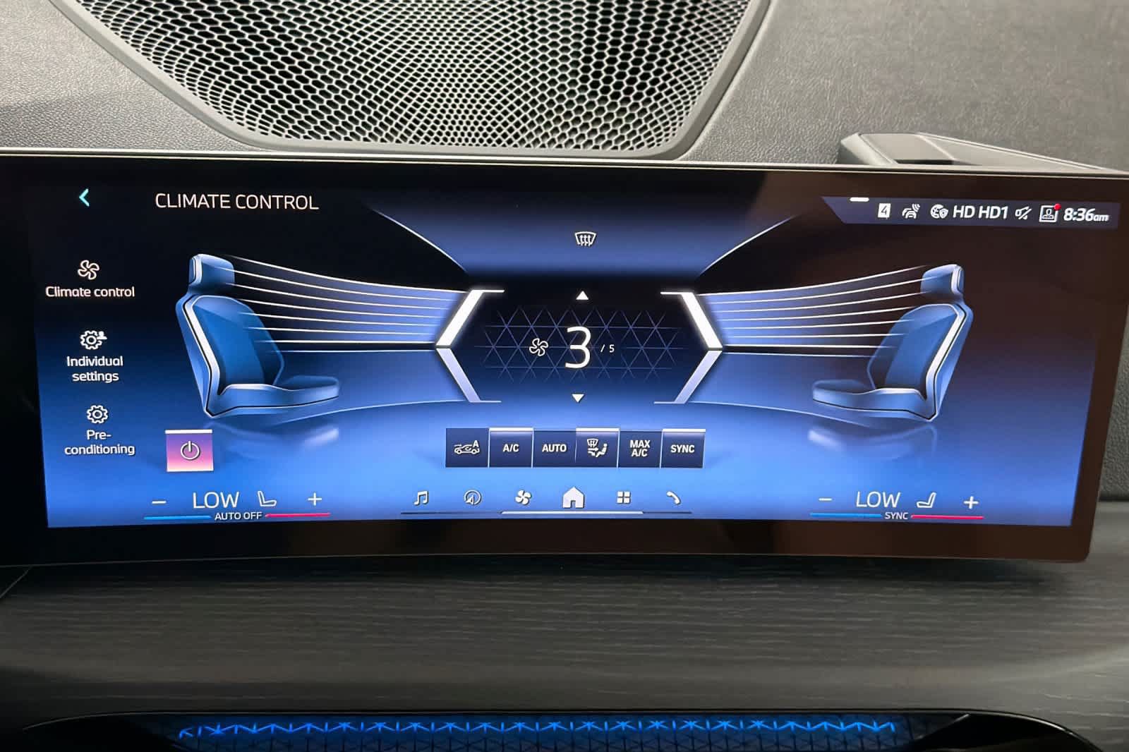 New 2026 BMW i4 eDrive40 w/ Parking Assistance Package RWD image 20