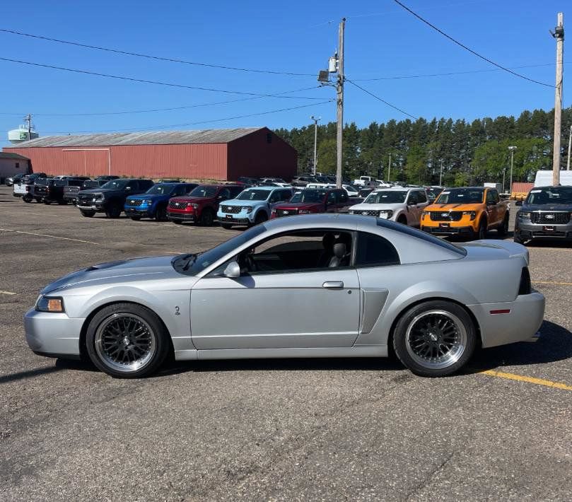 Used 2004 Ford Mustang Cobra RWD image 2