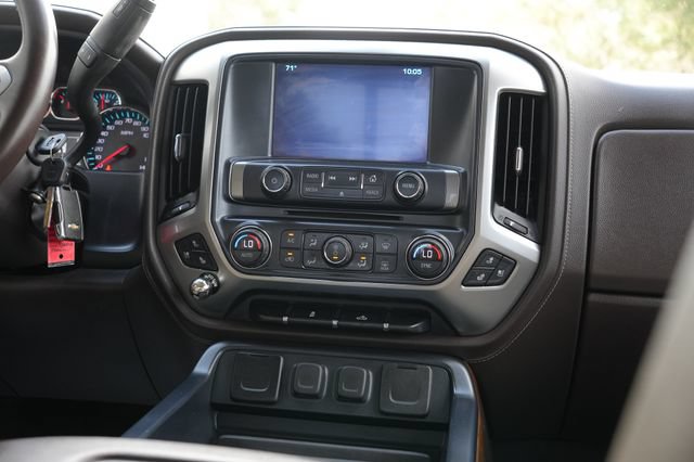 Used 2017 Chevrolet Silverado 1500 LTZ w/ Texas Edition AWD/4WD image 23