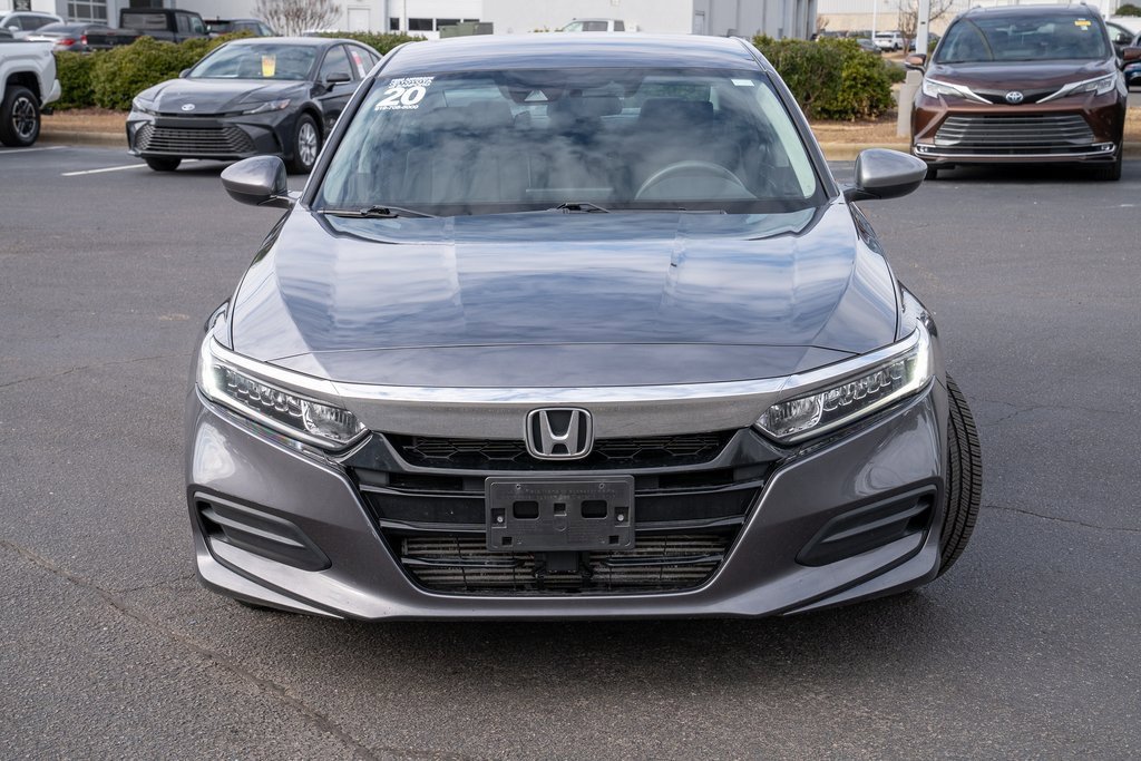 Used 2020 Honda Accord LX image 2