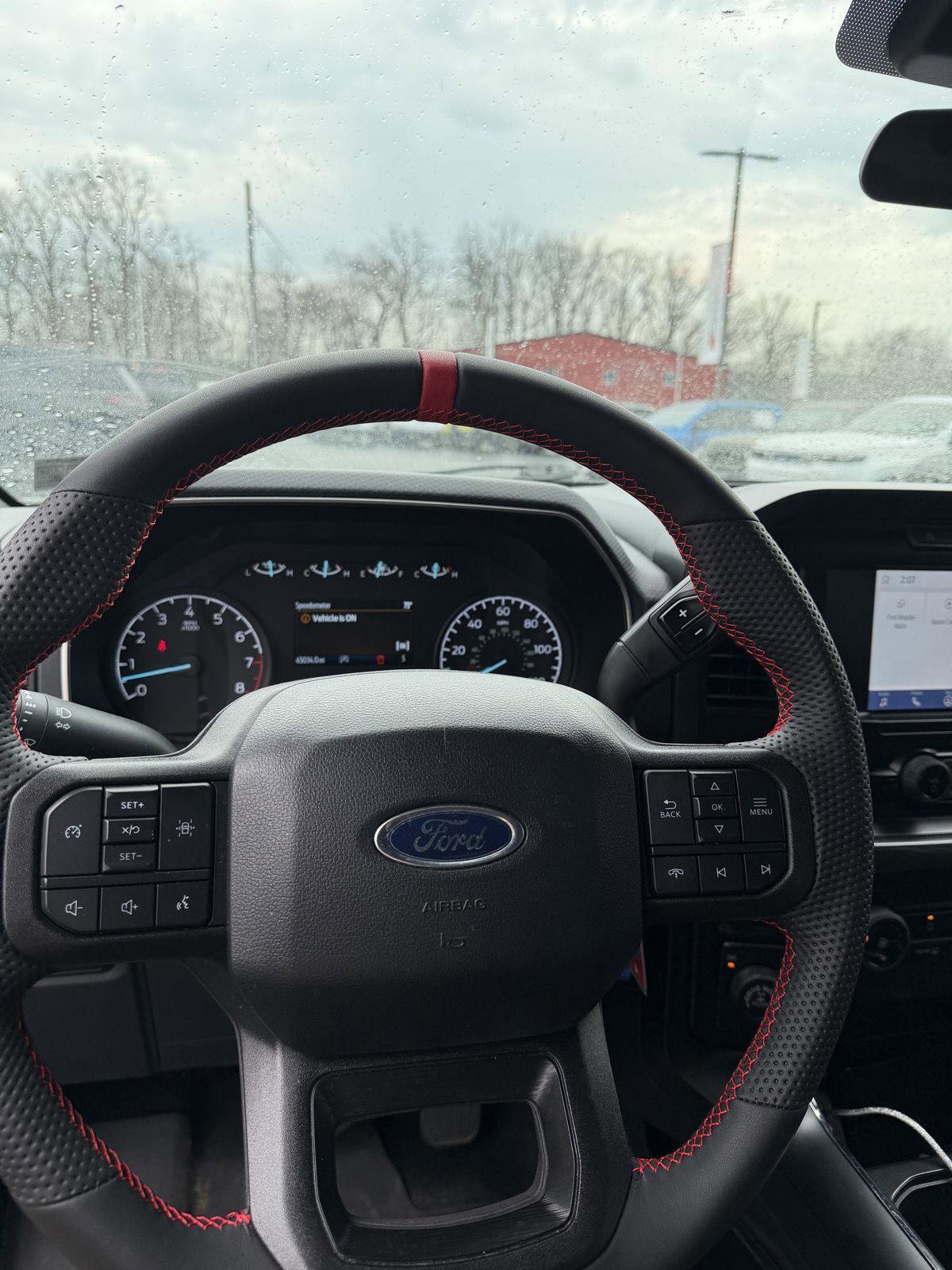 Used 2023 Ford F150 XL w/ STX Appearance Package image 13