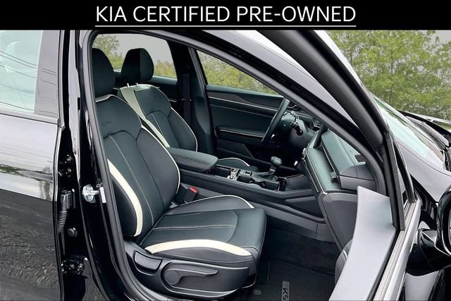 Certified 2025 Kia K5 GT-Line AWD/4WD image 7